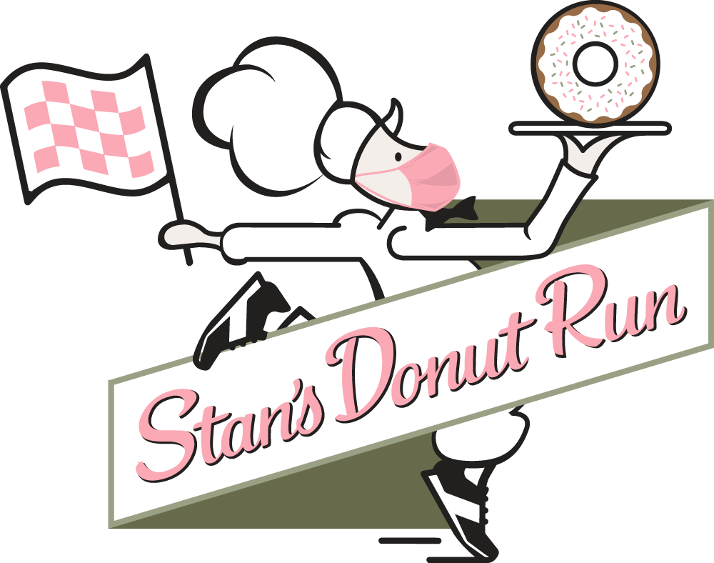 Stan’s Donut Race logo on RaceRaves