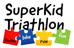 SuperKid Triathlon logo on RaceRaves