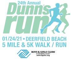 Dunn’s Run logo on RaceRaves
