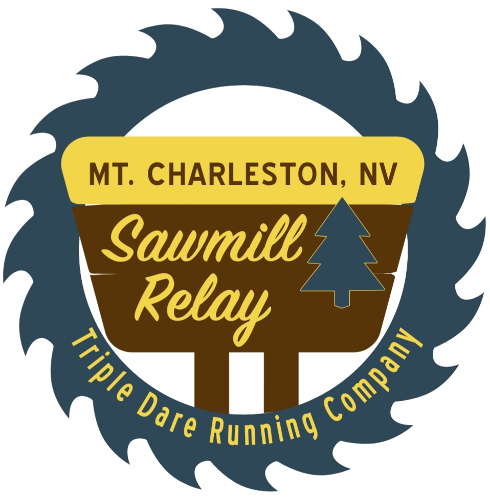 Sawmill Relay logo on RaceRaves
