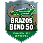 Brazos Bend 50 logo on RaceRaves