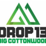 Drop13 Big Cottonwood Half Marathon & 5K logo on RaceRaves