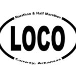 Team Loco Marathon & Half Marathon logo on RaceRaves