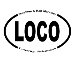 Team Loco Marathon & Half Marathon logo on RaceRaves