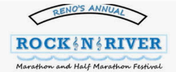 Reno Rock-n-River Marathon logo on RaceRaves