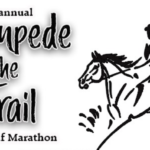 Stampede the Trail logo on RaceRaves