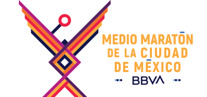 Mexico City Half Marathon logo on RaceRaves