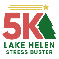 Holiday Stress Buster logo on RaceRaves