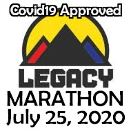 Legacy Marathon logo on RaceRaves