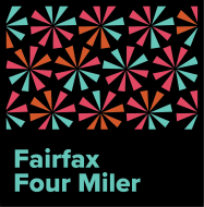 Fairfax Four Miler logo on RaceRaves