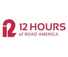 12 Hours of Road America logo on RaceRaves