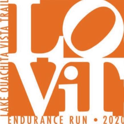 Lake Ouachita Vista Trail (LOViT) Endurance Runs logo on RaceRaves