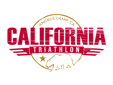 California Triathlon logo on RaceRaves