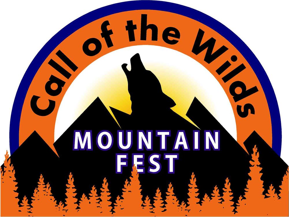 Call of the Wilds Mountain Fest logo on RaceRaves