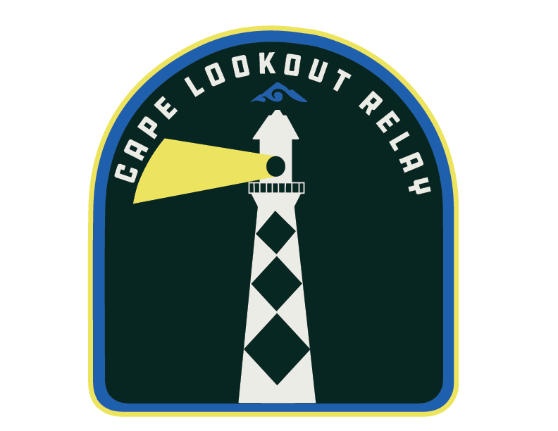 Hood to Coast Cape Lookout logo on RaceRaves