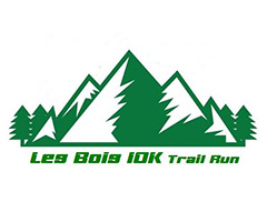 Les Bois 10K logo on RaceRaves