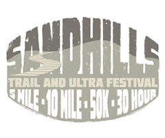 Sandhills Trail & Ultra Festival logo on RaceRaves