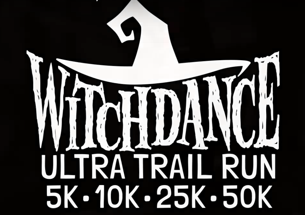Witch Dance Trail Run logo on RaceRaves