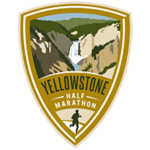 Yellowstone Half Marathon logo on RaceRaves