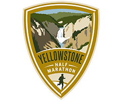 Yellowstone Half Marathon logo on RaceRaves