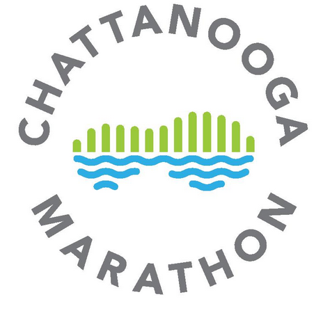 Chattanooga Marathon logo on RaceRaves