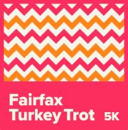 Fairfax Turkey Trot logo on RaceRaves