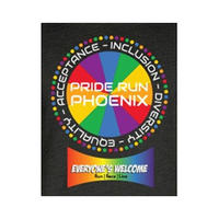 Phoenix Pride Run logo on RaceRaves