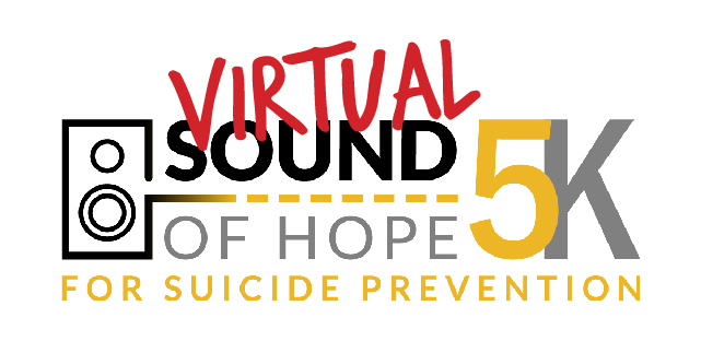 Sound of Hope 5K (virtual) logo on RaceRaves