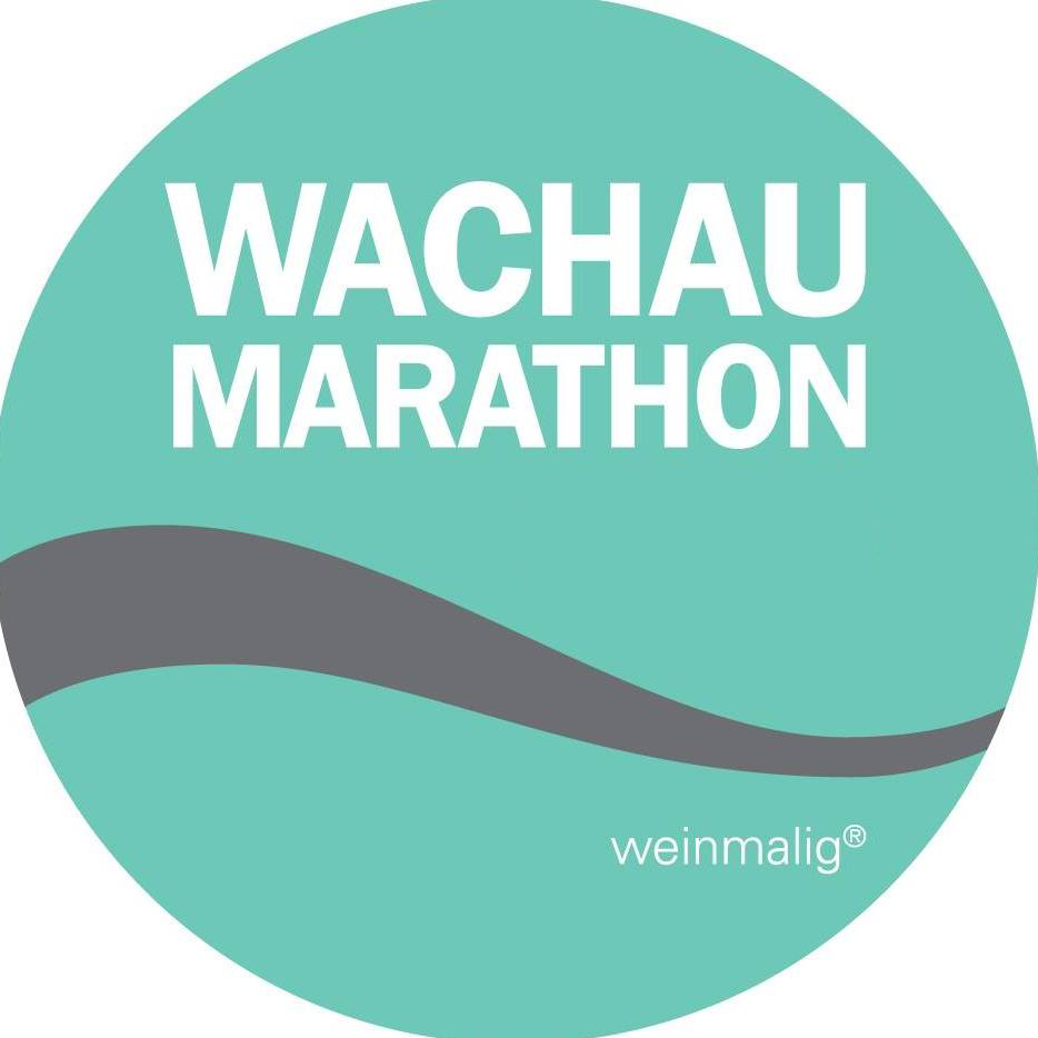 Wachau Marathon logo on RaceRaves