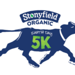Stonyfield Organic Earth Day 5K logo on RaceRaves