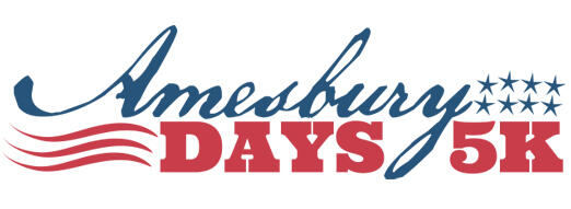 Amesbury Days 5K logo on RaceRaves