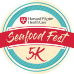 Seafood Fest 5K logo on RaceRaves