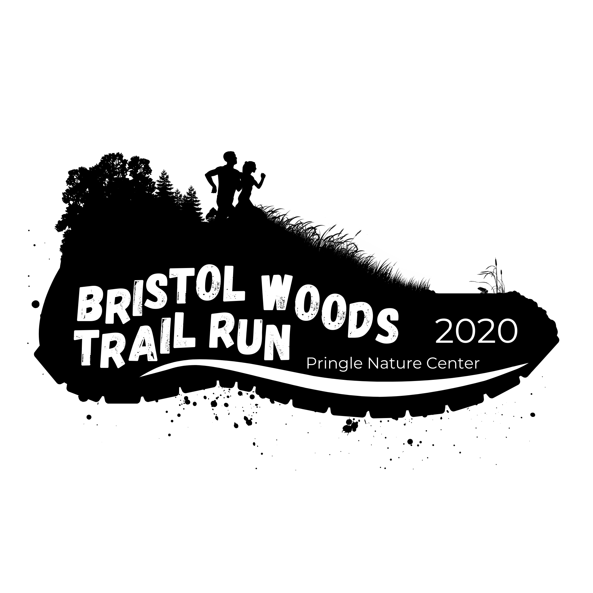 Bristol Woods Trail Run (virtual) logo on RaceRaves