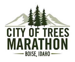 City of Trees Marathon logo on RaceRaves