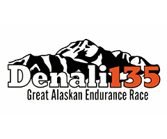 Denali 135 logo on RaceRaves