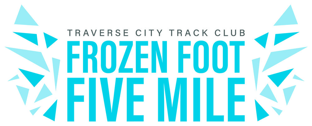 Frozen Foot Five Mile logo on RaceRaves