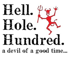 Hell Hole Hundred logo on RaceRaves