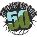 Megunticook 50 logo on RaceRaves