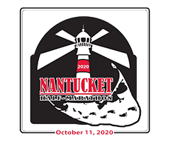 Nantucket Half Marathon logo on RaceRaves
