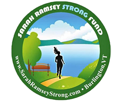 Sarah Ramsey Strong 5K (SRSF 5K) logo on RaceRaves