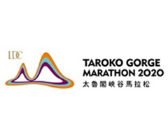 Taroko Gorge Marathon logo on RaceRaves