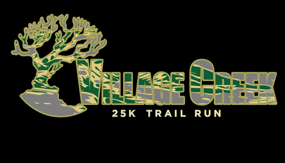 Village Creek Trail Run logo on RaceRaves