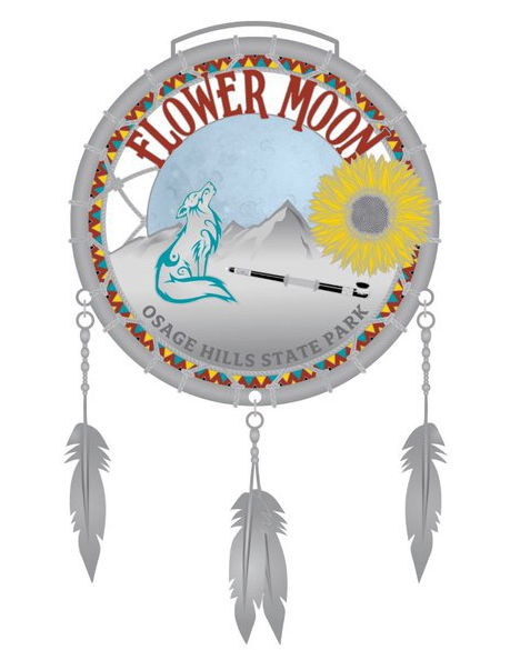 Flower Moon Ultra logo on RaceRaves