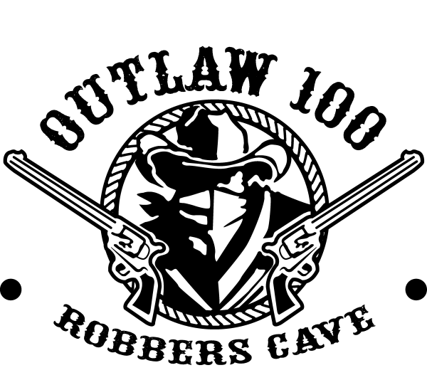 Outlaw 100 logo on RaceRaves