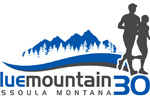 Blue Mountain 30K logo on RaceRaves
