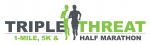 Cape Ann TripleThreat Half Marathon logo on RaceRaves