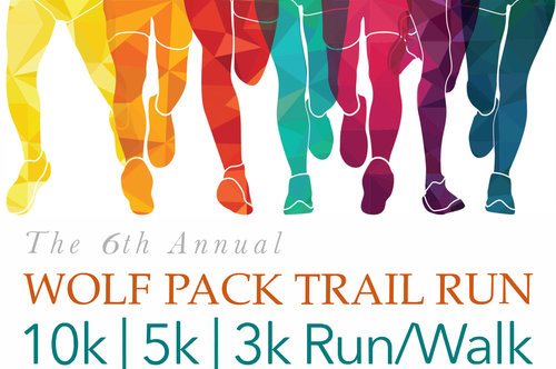 Wolf Pack Trail Run (NM) logo on RaceRaves