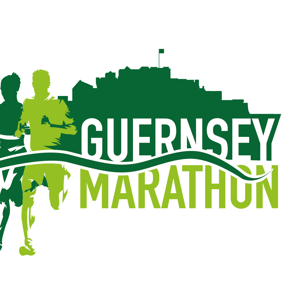 Guernsey Marathon logo on RaceRaves