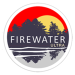 Firewater Ultra logo on RaceRaves