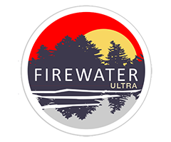 Firewater Ultra logo on RaceRaves
